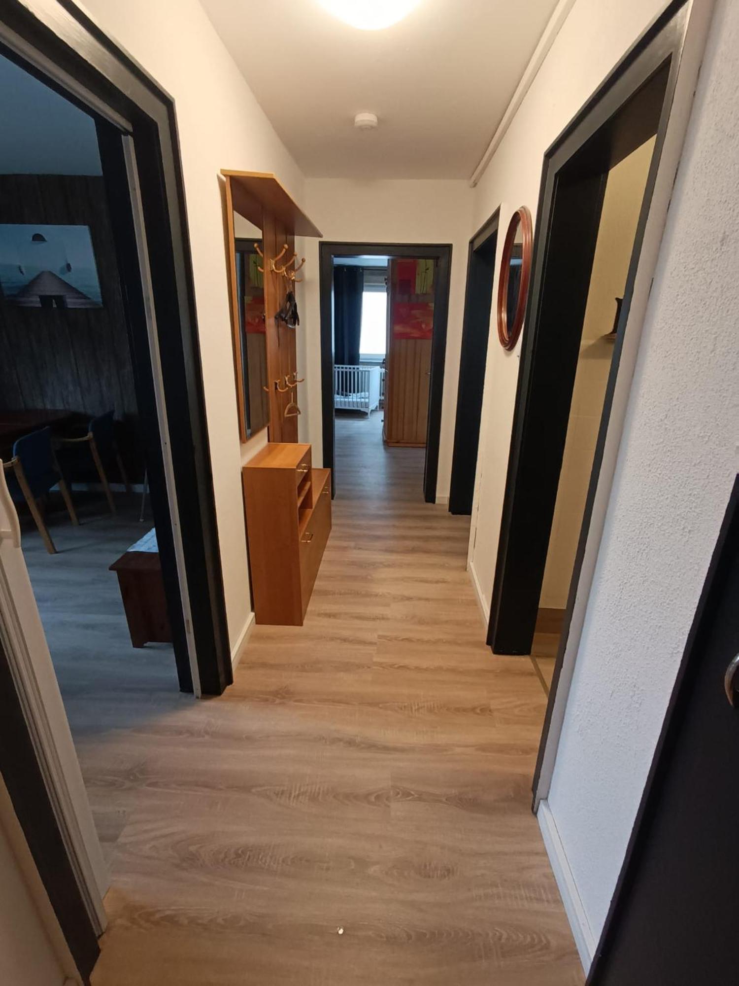 Suedkiez62 Apartment Wilhelmshaven Exterior photo