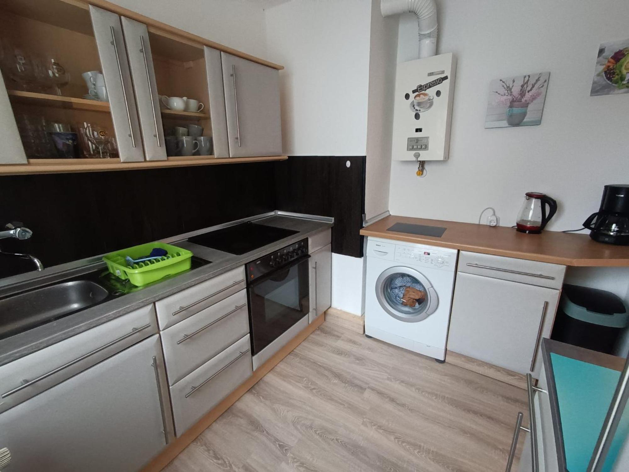 Suedkiez62 Apartment Wilhelmshaven Exterior photo